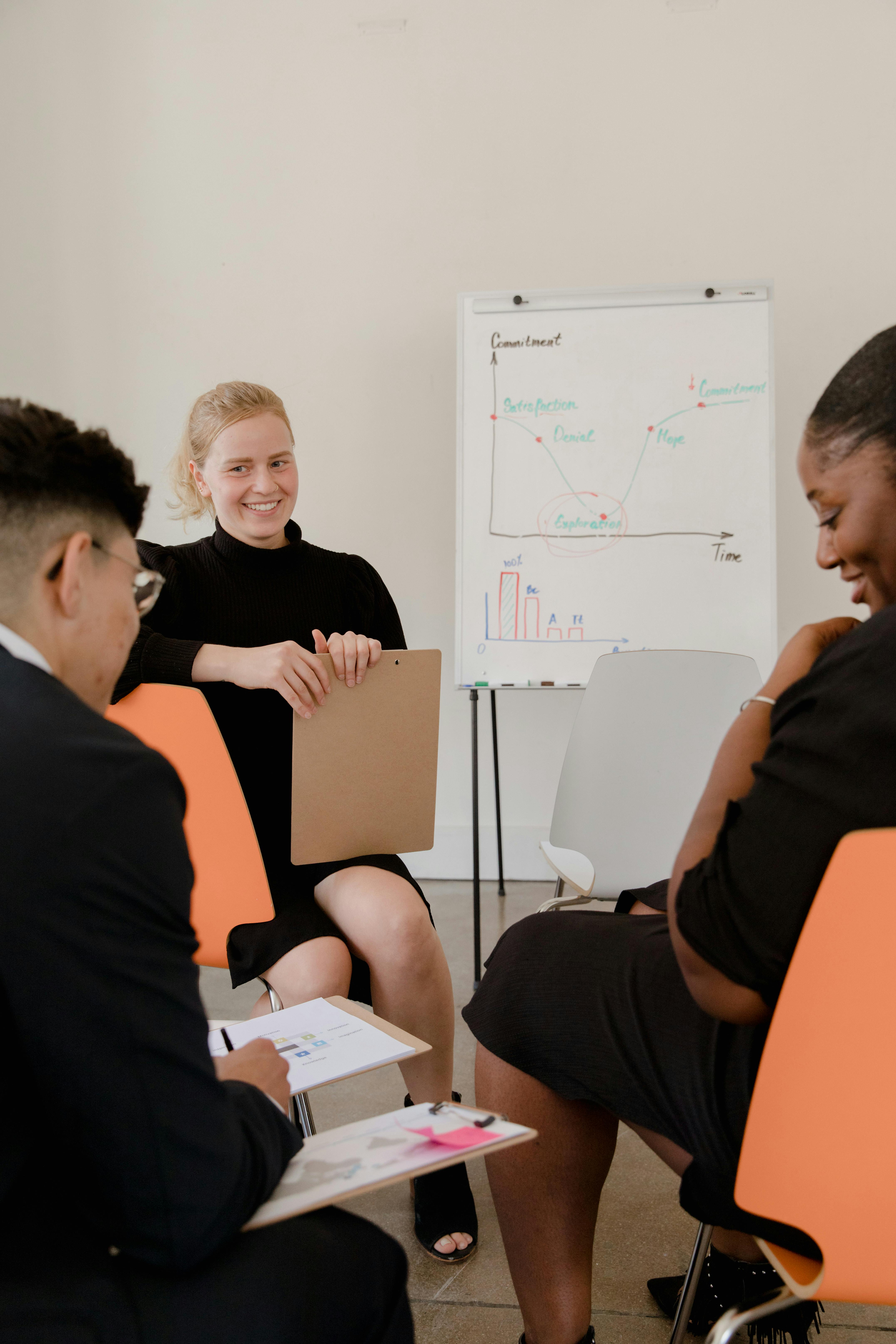 Business professional